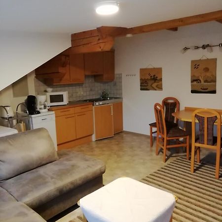 Pension Strauss Sankt Lorenzen ob Murau Exterior photo
