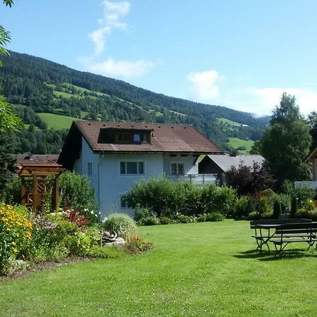Pension Strauss Sankt Lorenzen ob Murau Exterior photo