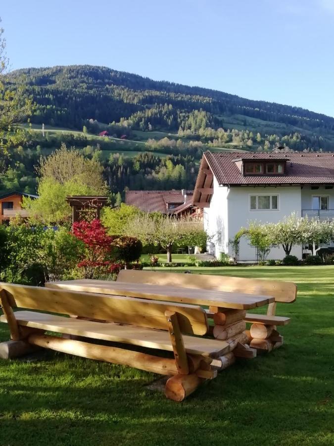 Pension Strauss Sankt Lorenzen ob Murau Exterior photo