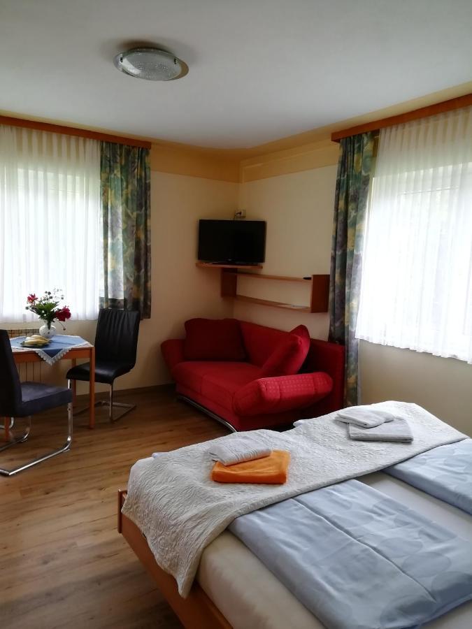 Pension Strauss Sankt Lorenzen ob Murau Exterior photo