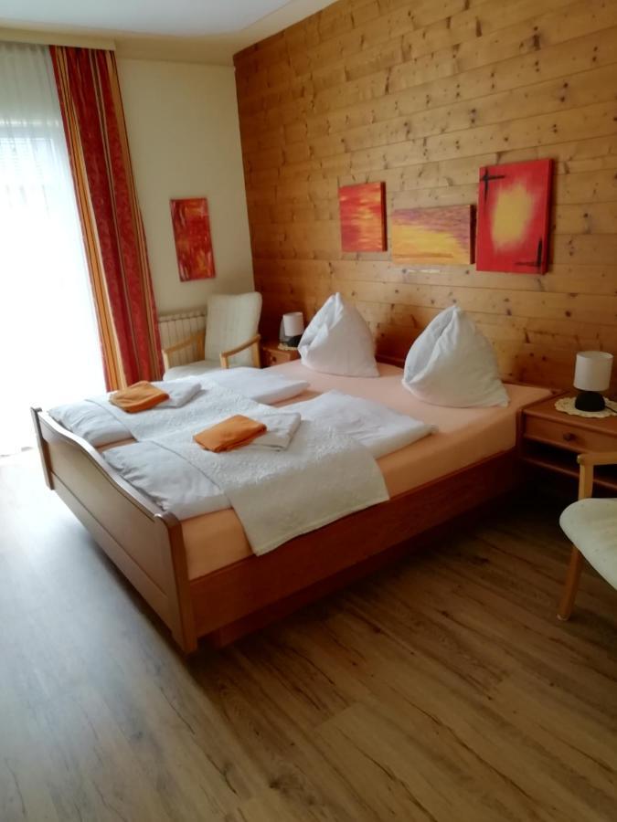 Pension Strauss Sankt Lorenzen ob Murau Exterior photo