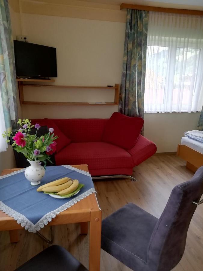 Pension Strauss Sankt Lorenzen ob Murau Exterior photo