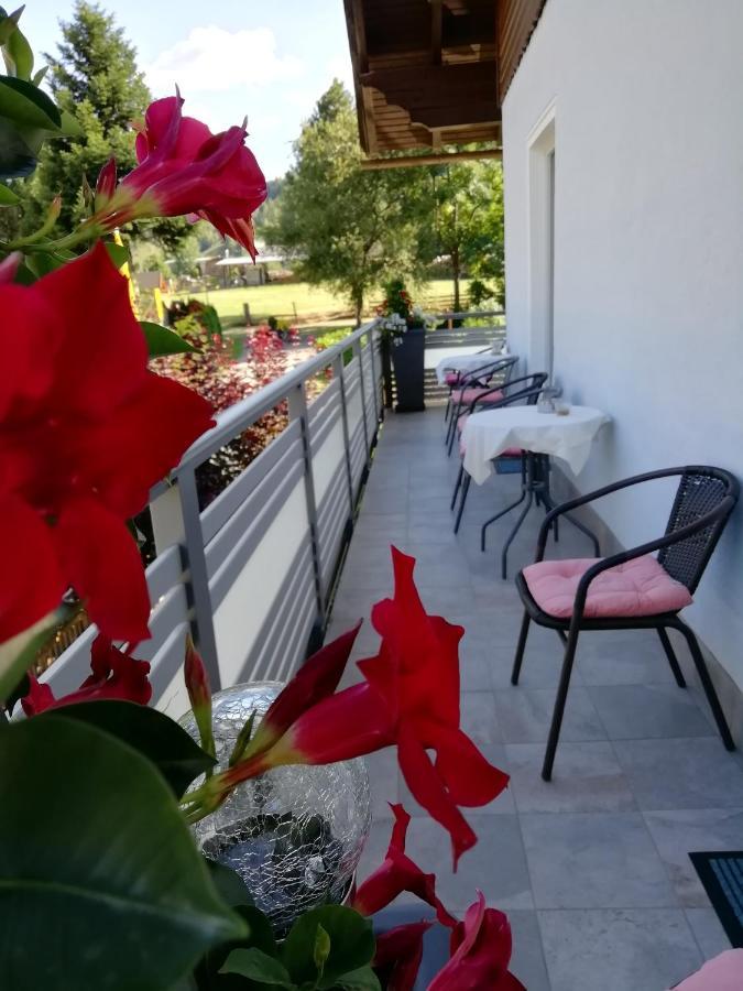 Pension Strauss Sankt Lorenzen ob Murau Exterior photo