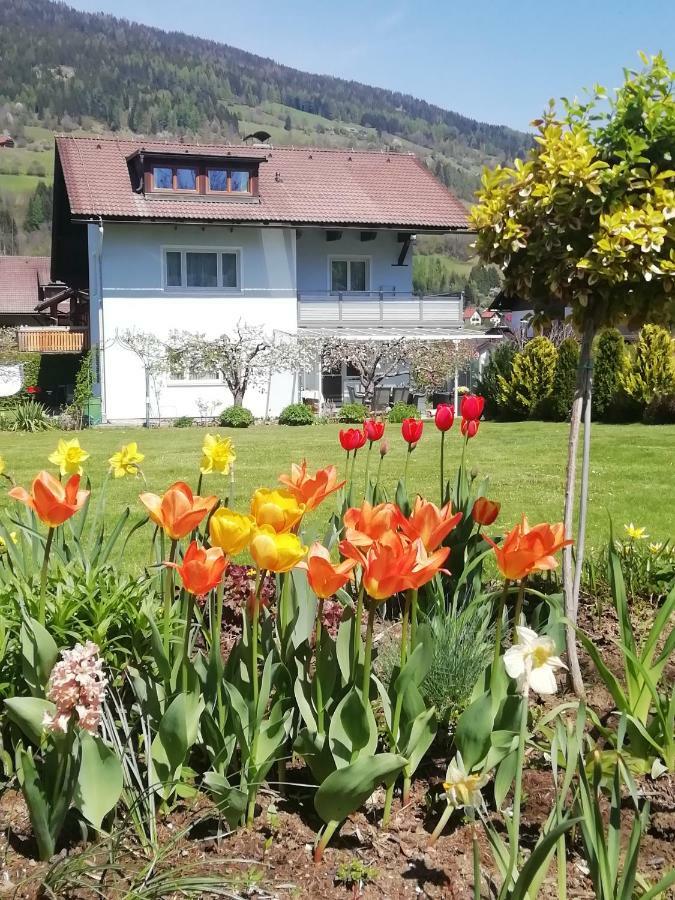 Pension Strauss Sankt Lorenzen ob Murau Exterior photo